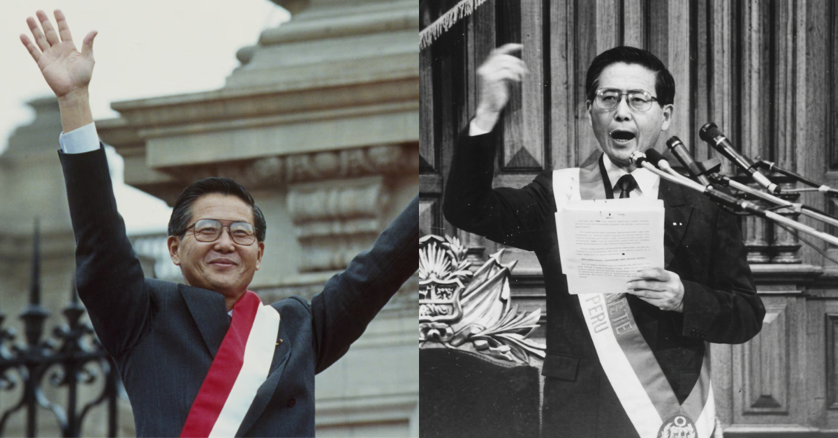 Keiko Fujimori asume la presidencia: ¿qué dijo Alberto Fujimori en su primer mensaje a la Nación en 1990?