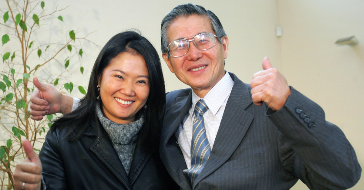 Keiko recuerda a Alberto Fujimori con emotivo mensaje por su cumpleaños en Fiestas Patrias: "Hoy el Perú te recuerda"