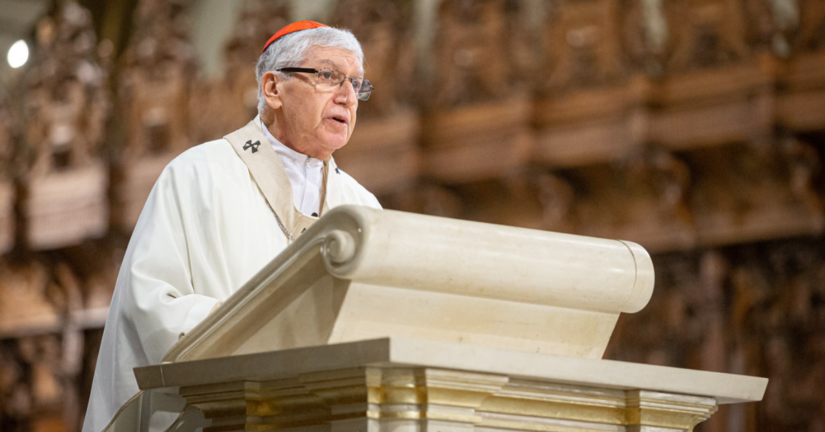 Misa y Te Deum 2026: cardenal Castillo advierte sobre impulso colonialista y autoritario en América Latina