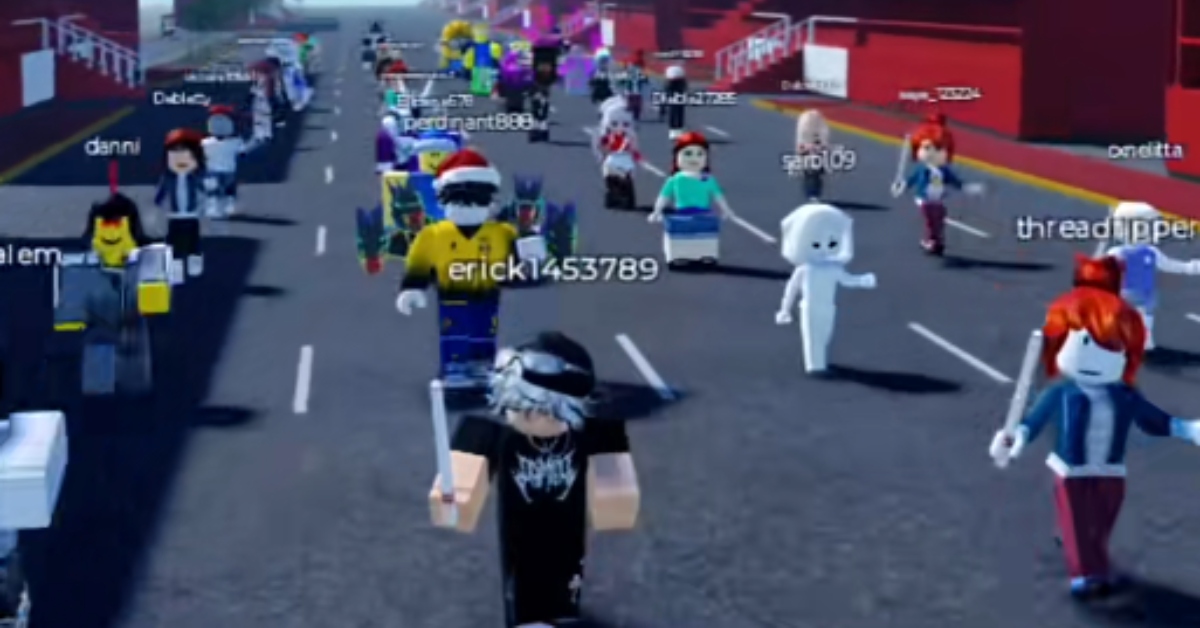 Fiestas Patrias: Roblox celebrará al Perú con un gran desfile virtual y shows musicales