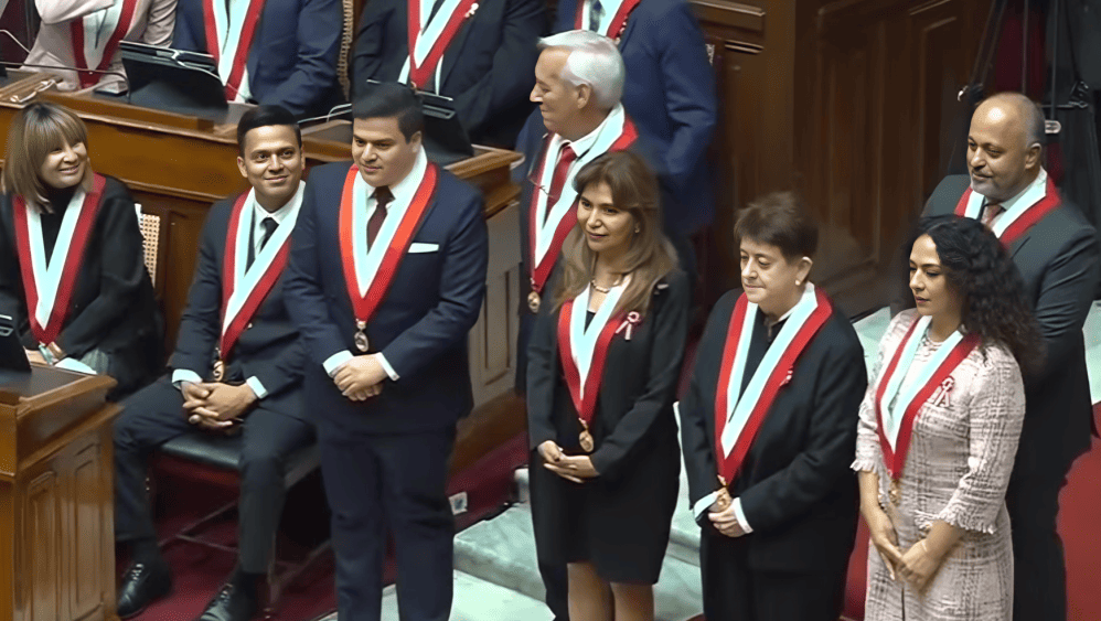 Comisi�n de Anuncio del Congreso