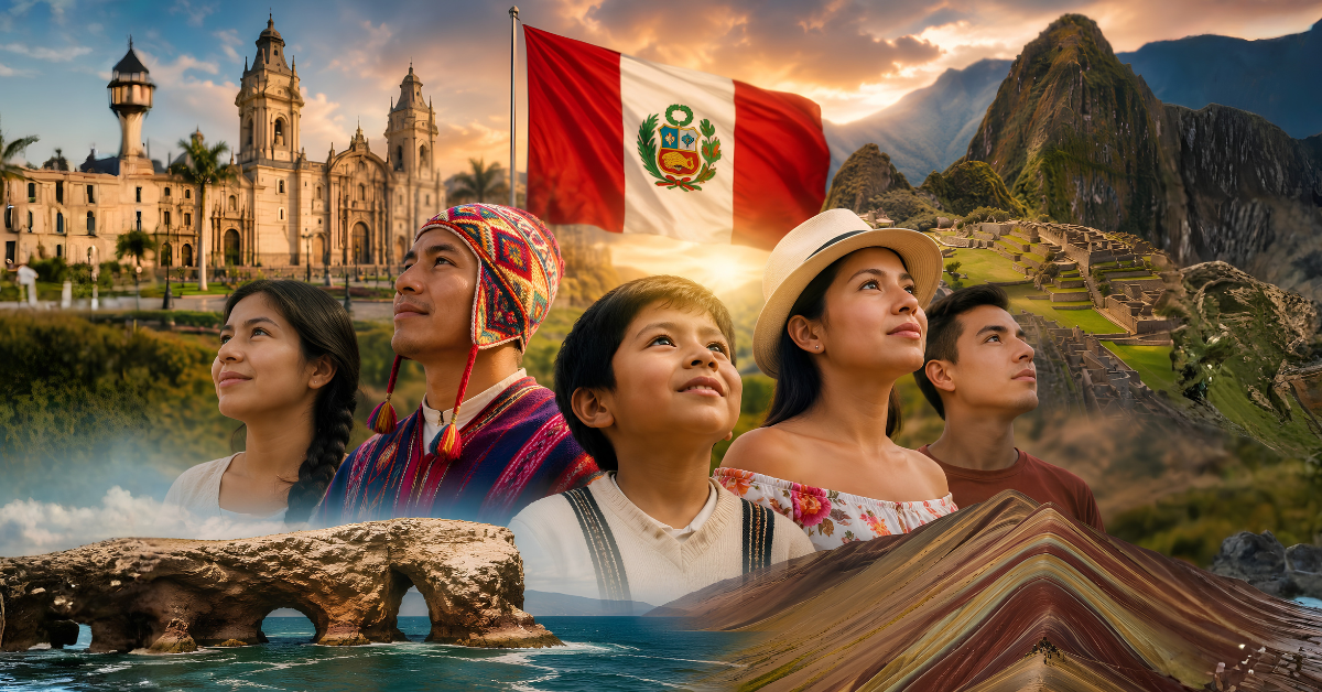 ¿Sabías que hay personas llamadas "Perú", "Patria" o "Bandera"?: RENIEC revela los nombres inspirados en el país y sus regiones