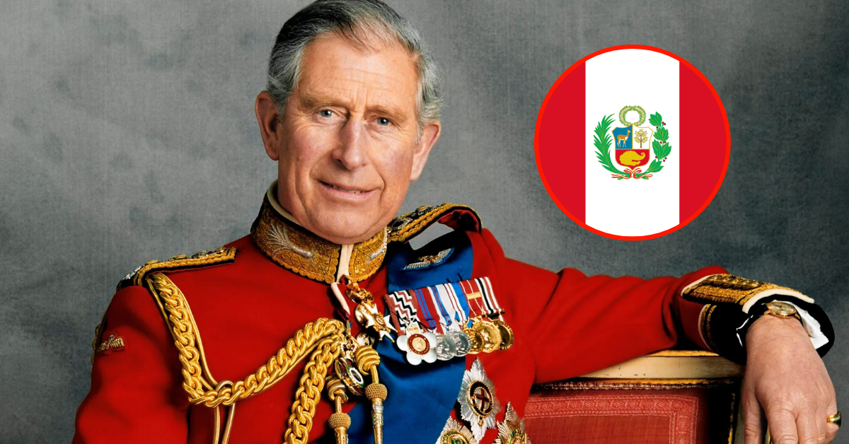 Rey Carlos III envía mensaje de felicitación al Perú por Fiestas Patrias y destaca la amistad entre ambas naciones