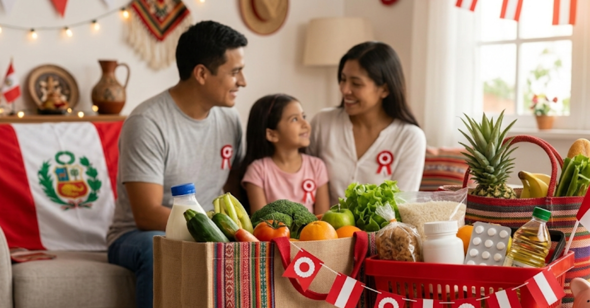 Fiestas Patrias: trabajadores priorizan salud y alimentos antes que entretenimiento al usar sus beneficios corporativos