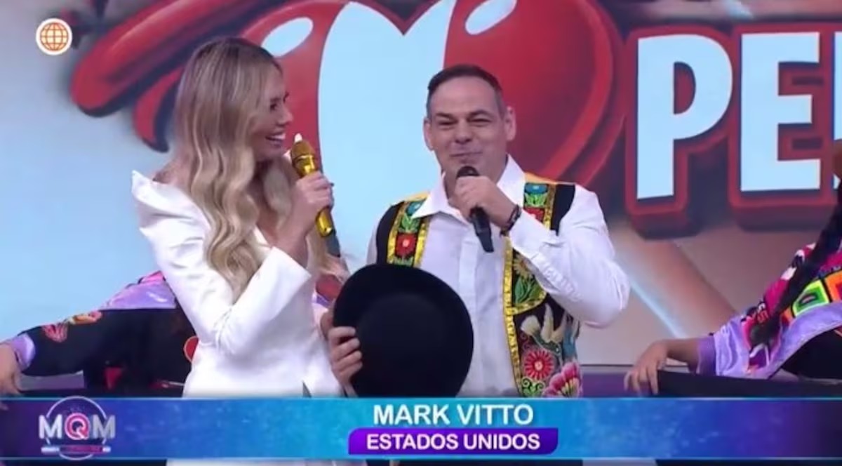 Mark Vito en 'MQM'
