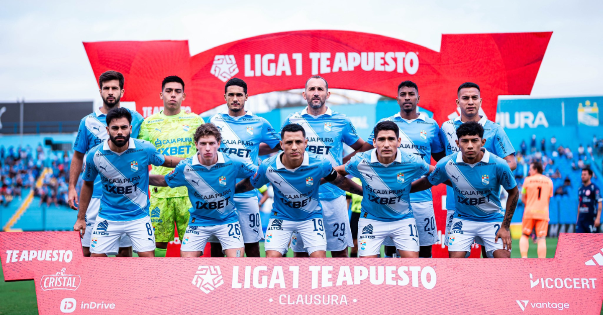 Sporting Cristal, tras su eliminación, tendrá como enfoque principal el torneo local.