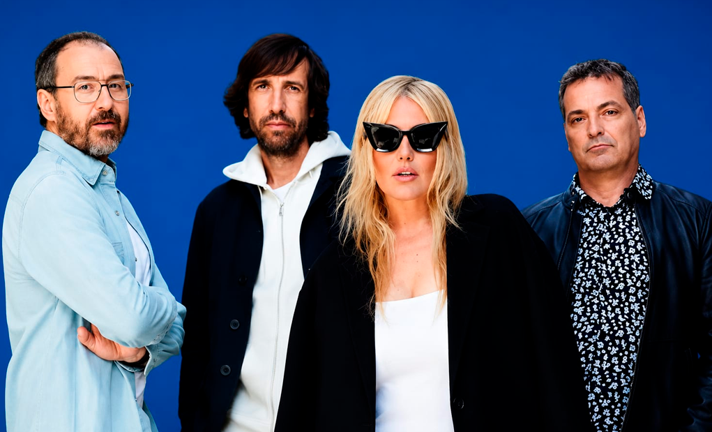 La Oreja de Van Gogh regresa a Perú con Amaia Montero después de 20 años.