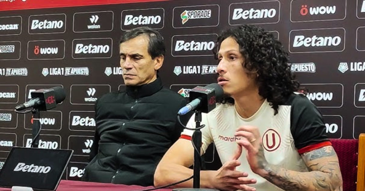Fabián Bustos compartió en tres ocasiones vestuario con Williams Riveros en distintos clubes
