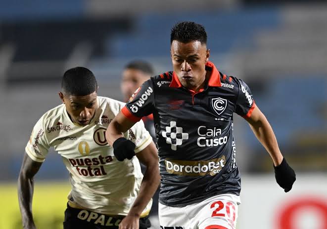 Empate 1-1 entre Universitario y Cienciano por el Torneo Clausura 2025.