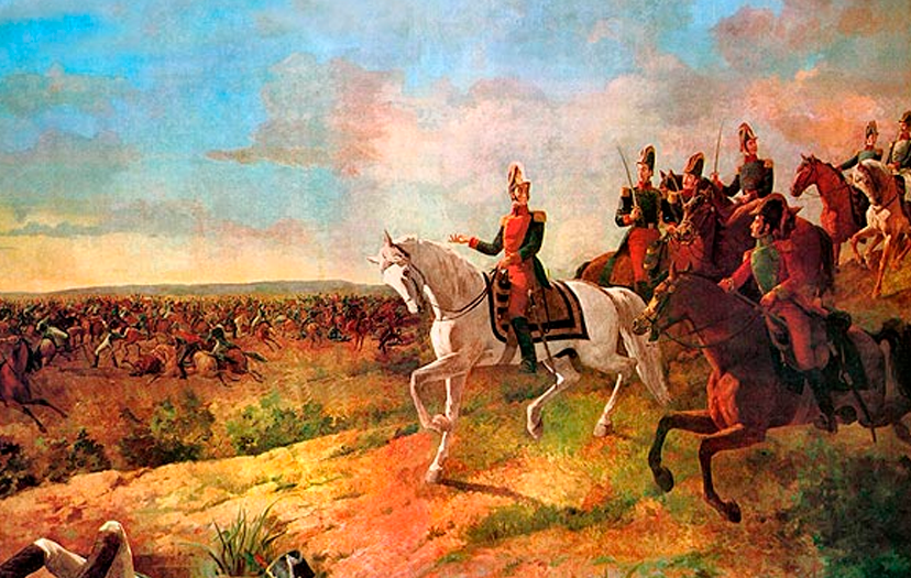 El 6 de agosto, Perú conmemora la Batalla de Junín.