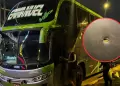 Los Olivos: Bus de empresa 'Emmanuel' es atacado a balazos y eval�an suspender sus operaciones