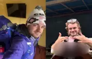 Cusco: Hallan cadáver que pertenecería a turista estadounidense que desapareció hace más de un mes