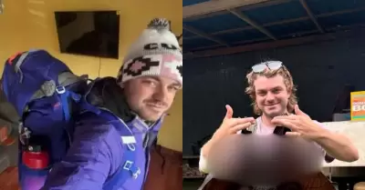 Hallan cad�ver que ser�a de turista desaparecido en Cusco