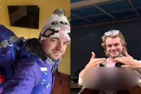 Hallan cad�ver que ser�a de turista desaparecido en Cusco