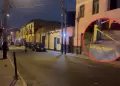 Sicarios balean a dos hombres en plena v�a p�blica y se dan a la fuga: Se tratar�a de un ajuste de cuentas
