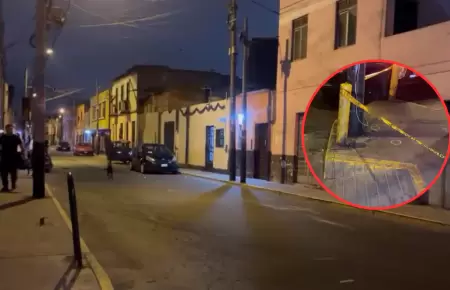 Balacera por presunto ajuste de cuentas deja un muerto y un herido