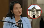Keiko expresa su compromiso con el país en su primera entrevista como presidenta electa: "He decidido casarme con el Perú"