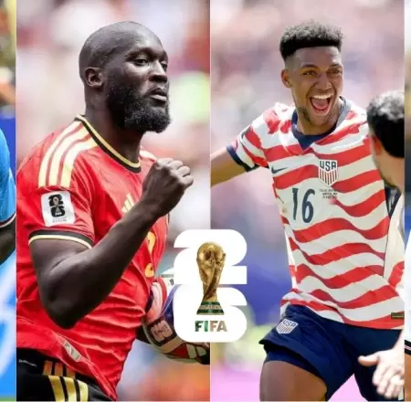 Mundial 2026: Horarios y canales de los partidos de hoy, mi�rcoles 1 de junio.