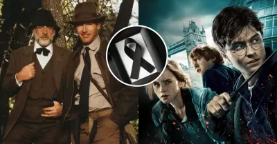Fallece actor que brill� en las pel�culas "Indiana Jones" y "Harry Potter"