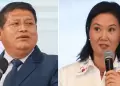 Walter Ayala cuestiona proceso en segunda vuelta presidencial: "El gobierno de la se�ora Keiko Fujimori va a ser ileg�timo"
