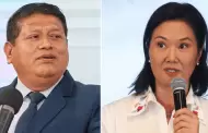 "El gobierno de Keiko Fujimori va a ser ilegítimo": Walter Ayala cuestiona proceso en segunda vuelta electoral