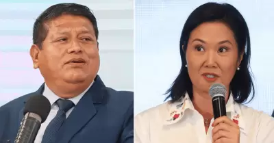 Walter Ayala cuestiona proceso en segunda vuelta presidencial