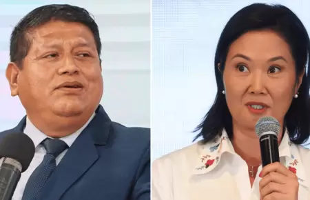 Walter Ayala cuestiona proceso en segunda vuelta presidencial