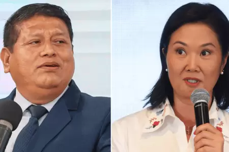 Walter Ayala cuestiona proceso en segunda vuelta presidencial