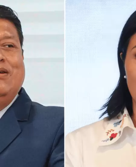 Walter Ayala cuestiona proceso en segunda vuelta presidencial