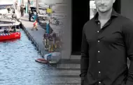 Exchico reality murió tras sufrir un trágico accidente en el mar: Bajo investigación policial