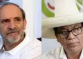 Yehude Simon critica a Roberto S�nchez por no aceptar victoria de Keiko Fujimori: "Est� mal asesorado"