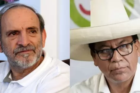 Yehude Simon descarta participar en el gabinete de Keiko Fujimori.