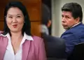 �Pedro Castillo podr�a pedir indulto a Keiko Fujimori?: "No descarto eso, veremos en su momento", se�ala su abogado