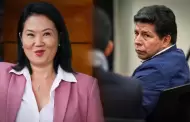 ¿Pedro Castillo podría pedir indulto a Keiko Fujimori?: "No descarto eso, veremos en su momento", señala su abogado