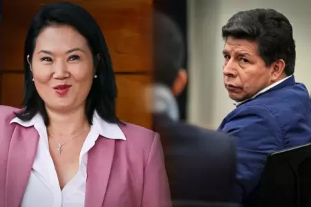 �Pedro Castillo podr�a pedir indulto a Keiko Fujimori?