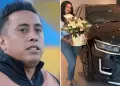 Pamela Franco se compr� carro de lujo seg�n su amigo y descarta que haya sido un regalo de Christian Cueva