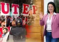 Secretario del Sutep se reuni� con Keiko Fujimori: "Ella ha sostenido que la prioridad va a ser educaci�n"