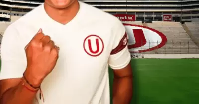 Otro tricampe�n con Universitario le dice adi�s al equipo