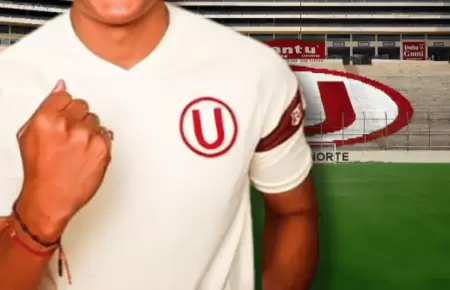 Otro tricampe�n con Universitario le dice adi�s al equipo