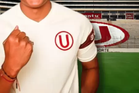 Otro tricampe�n con Universitario le dice adi�s al equipo