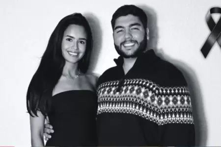 Miss de Venezuela y su novio