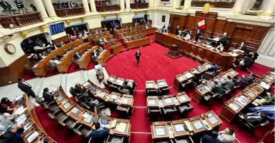 Comisi�n de Presupuesto del Congreso
