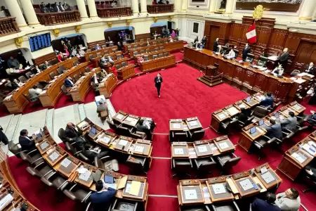 Comisi�n de Presupuesto del Congreso