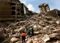 Venezuela: A 2 295 asciende la cantidad de v�ctimas mortales a consecuencia del doble terremoto