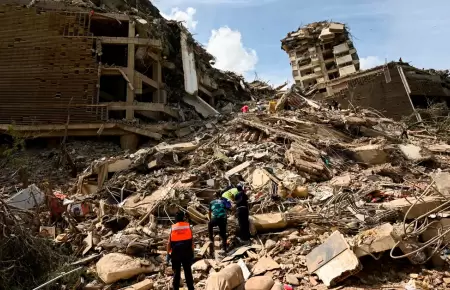 Cantidad de v�ctimas mortales en Venezuela sigue en aumento.