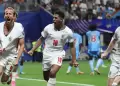 Inglaterra elimin� a RD Congo tras una remontada 2-1 y sell� su clasificaci�n a octavos de final del Mundial 2026