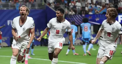 Inglaterra elimin� a RD Congo por 2-1 y clasific� a octavos de final del Mundial