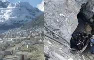 Tragedia en Puno: Hallan cuatro cuerpos sin vida al ingreso de bocamina en centro poblado La Rinconada