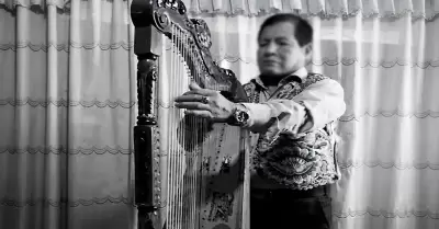 El reconocido artista falleci� en Yauyos.