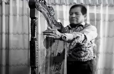 El reconocido artista falleci� en Yauyos.